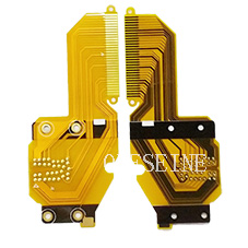 Flexible Single-sided bump PCB