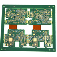 Rigid Flexible Printed Circuit Board PCB