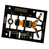 4L Rigid-flex Printed Circuit 