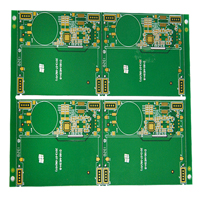 6 Layer Fr4 Printed Circuit Board Fabric