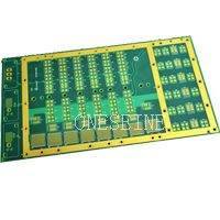 High Frequency Arlon PCB Board Fabricati