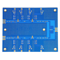 2 Layer Rogers 6006 / 6010 HF PCB Printe