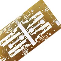 High Frequency Rogers 6010 Circuit Board