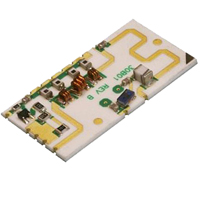 Rogers 4350B Laminates Ceramic PCB Manuf