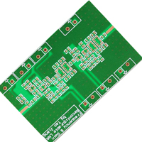 Rogers 4350 Material Halogen Free PCB Pr