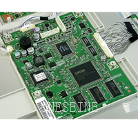 Multilayer BGA HDI pcb fabrication and a