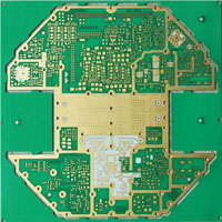 Rogers PCB Boards 4003 Material pcb fabr