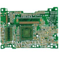 Multilayer Types Fr4 PCB 1.6mm Thickness