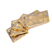 Rogers 3003 Gold Plated High Level custo