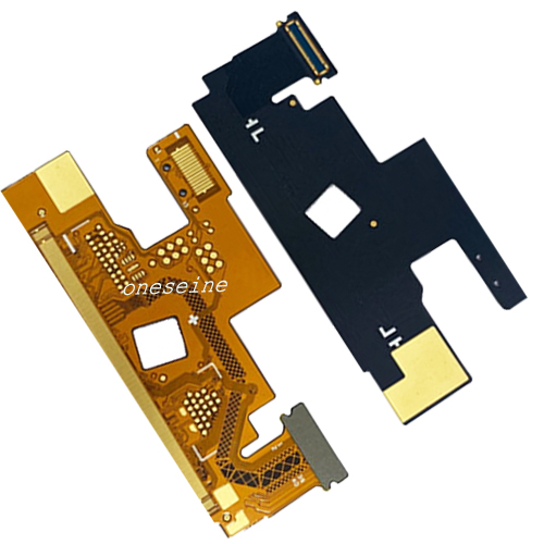 Mobile Driver Display IC Signal Transmis