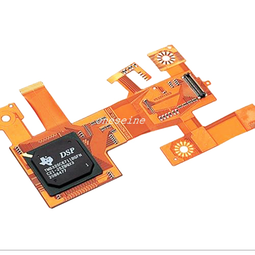 2 Layer Flexible Circuit PCB For Automot