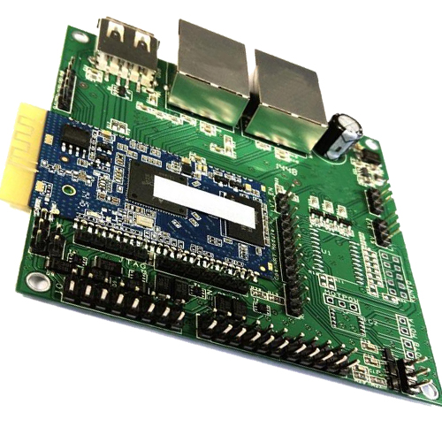 8 Layer HDI PCB FR4 Soldering Circuit Bo