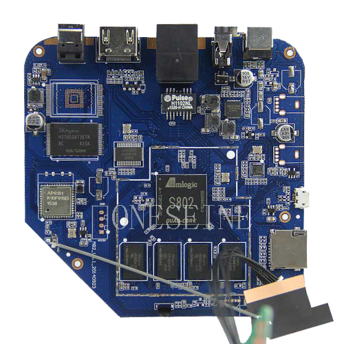 Multilayer Fr4 PCB Circuit Board Manufac