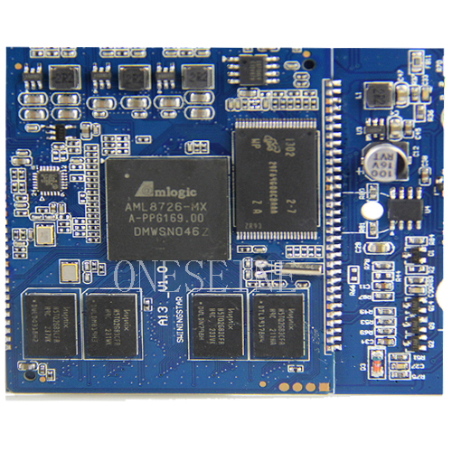 Low-Volume Turnkey PCB SMT Circuit Card 