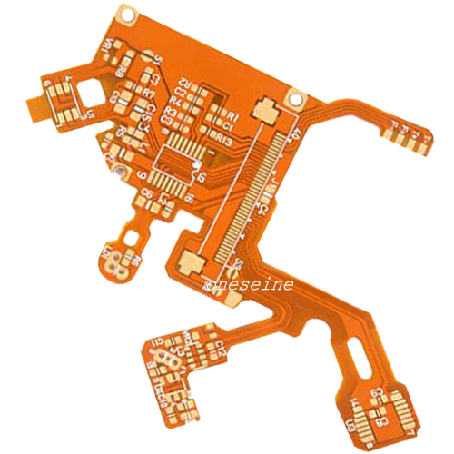  2 Layer Flex Circuits Online Pcb Stacku