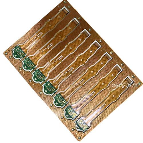  Multilayer Rigid Flex PCB Circuit Board