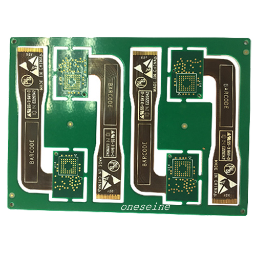   Double-Sided PCB Multi-Layer Rigid Fle