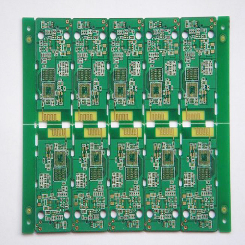 High Frequency Multi layer PCB Manufactu