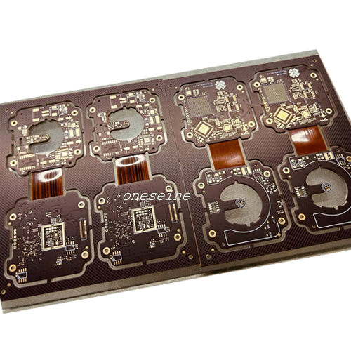 China Flexible Circuit Board Supplier PC