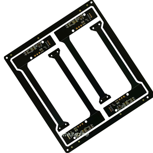 Altium Flex Layer Stack FPC Flexible PCB