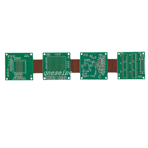 Flexible Rigid PCB Rapid Circuit Boards 