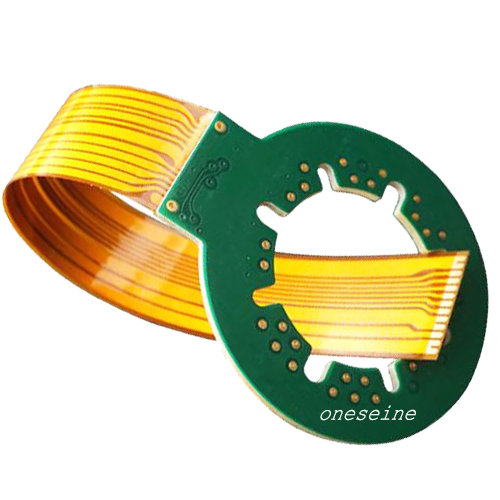  Customized Multilayer Rigid Flex PCB Pr