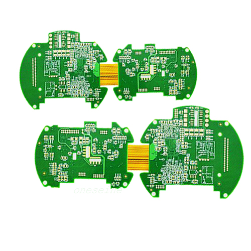 1-12 Layer Multilayer Rigid Flex PCB Cir