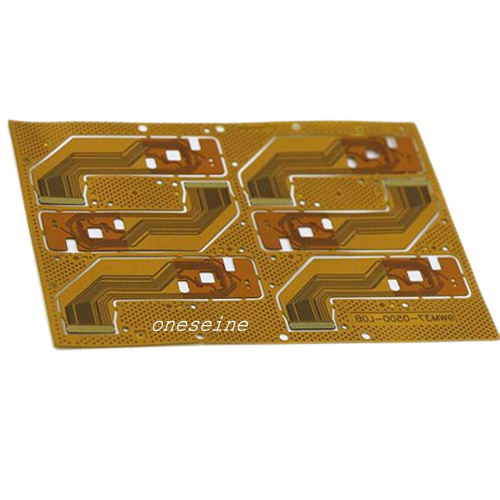 Flexible Printed Circuit Board Single Si