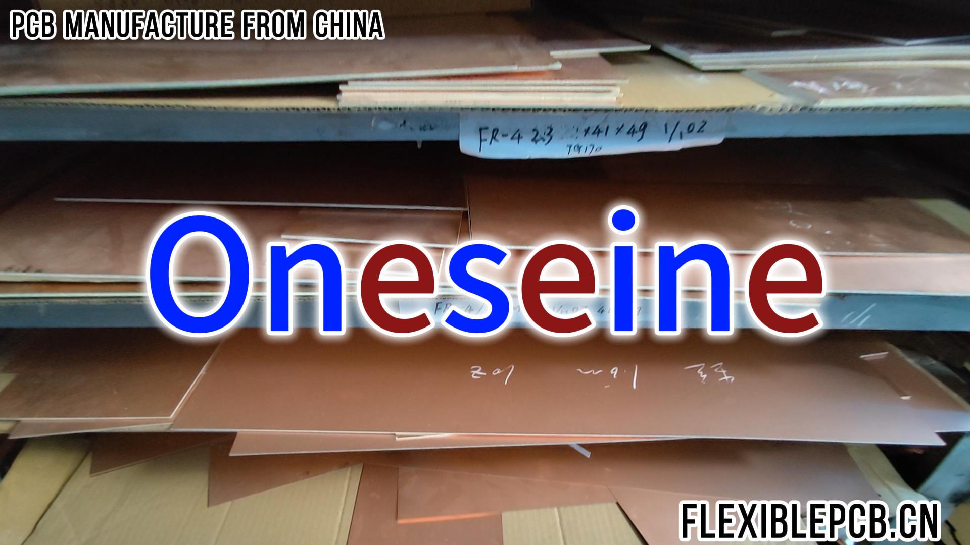 Rogers circuit board material PCB fabric