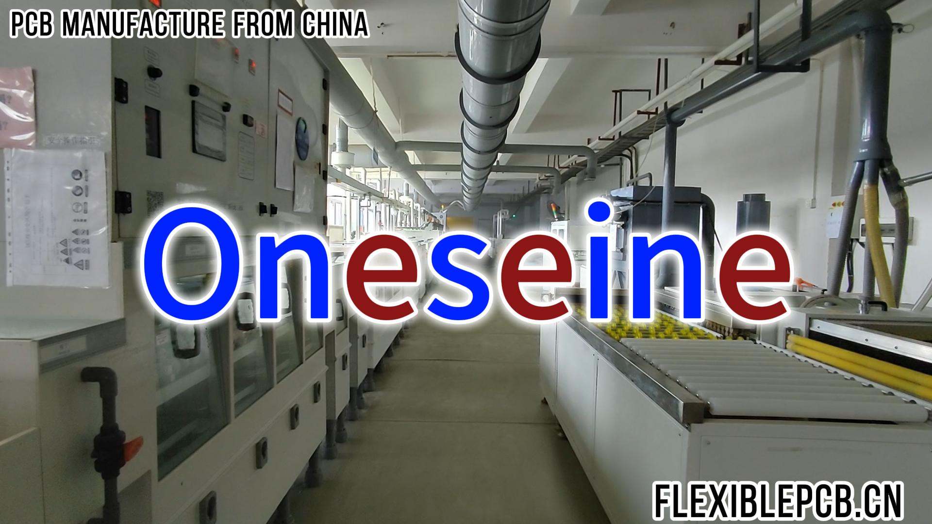 PCB Manufacturing Facility Precision Cir