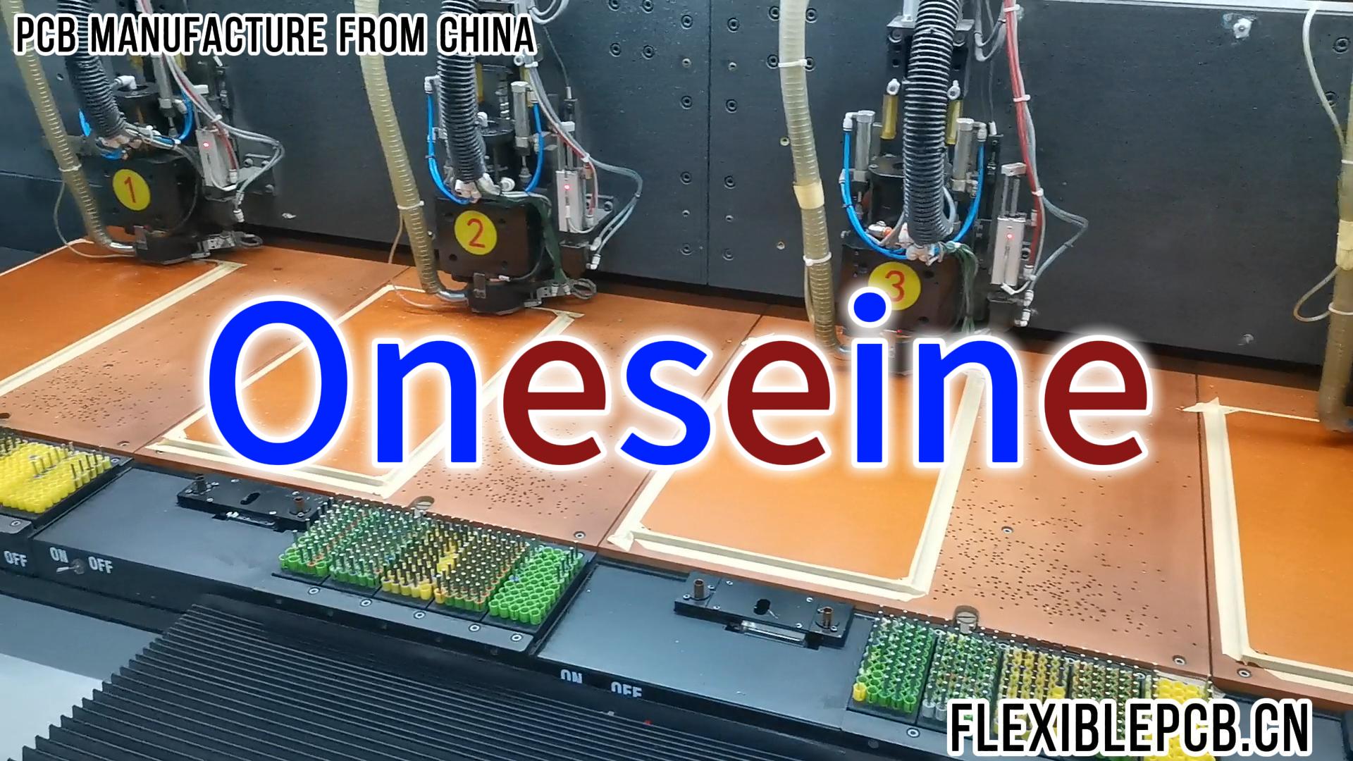 Advanced PCB Manufacturing Equipment，Pow
