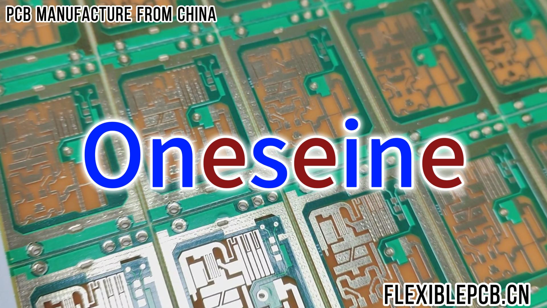 High-Frequency PCBs Precision Engineered