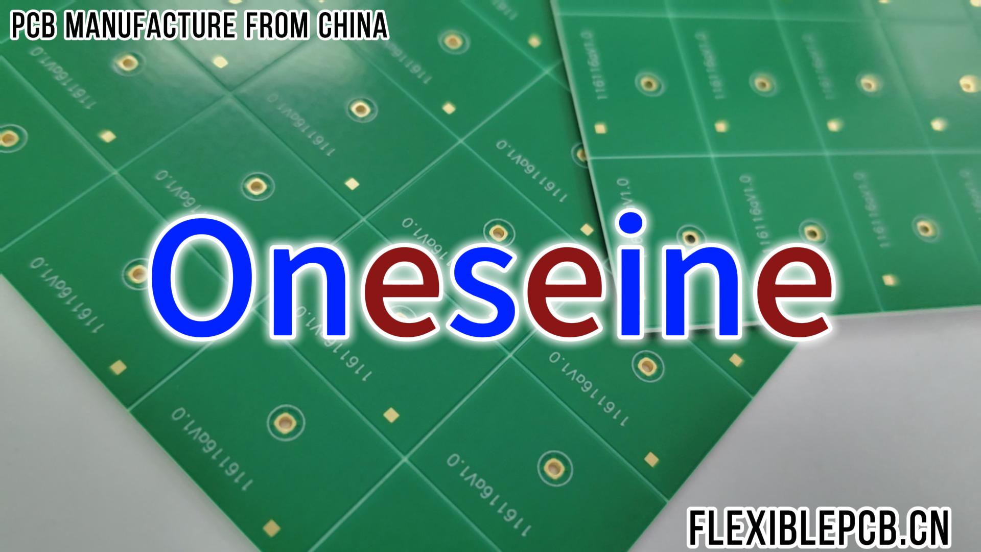 Revolutionizing Connectivity ONESEINE's 