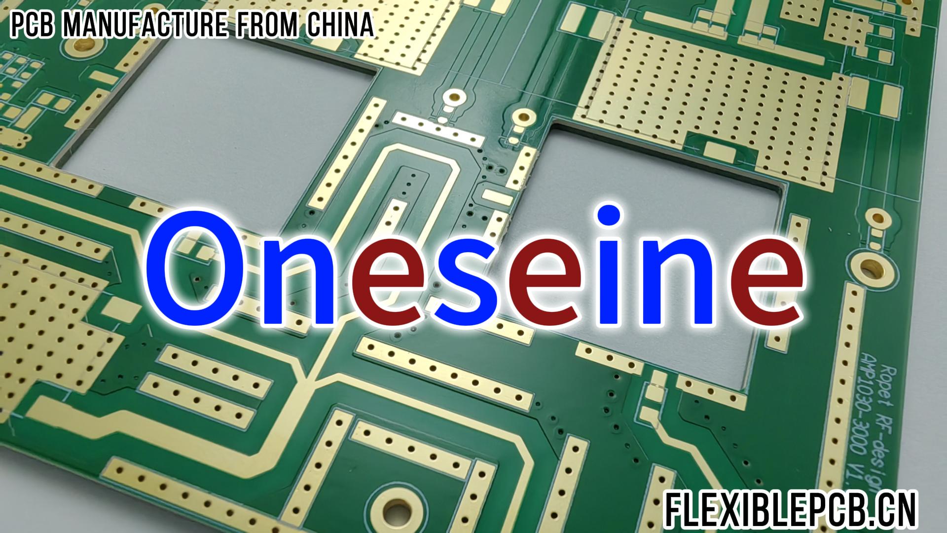 Unlock Next-Level Connectivity ONESEINE’