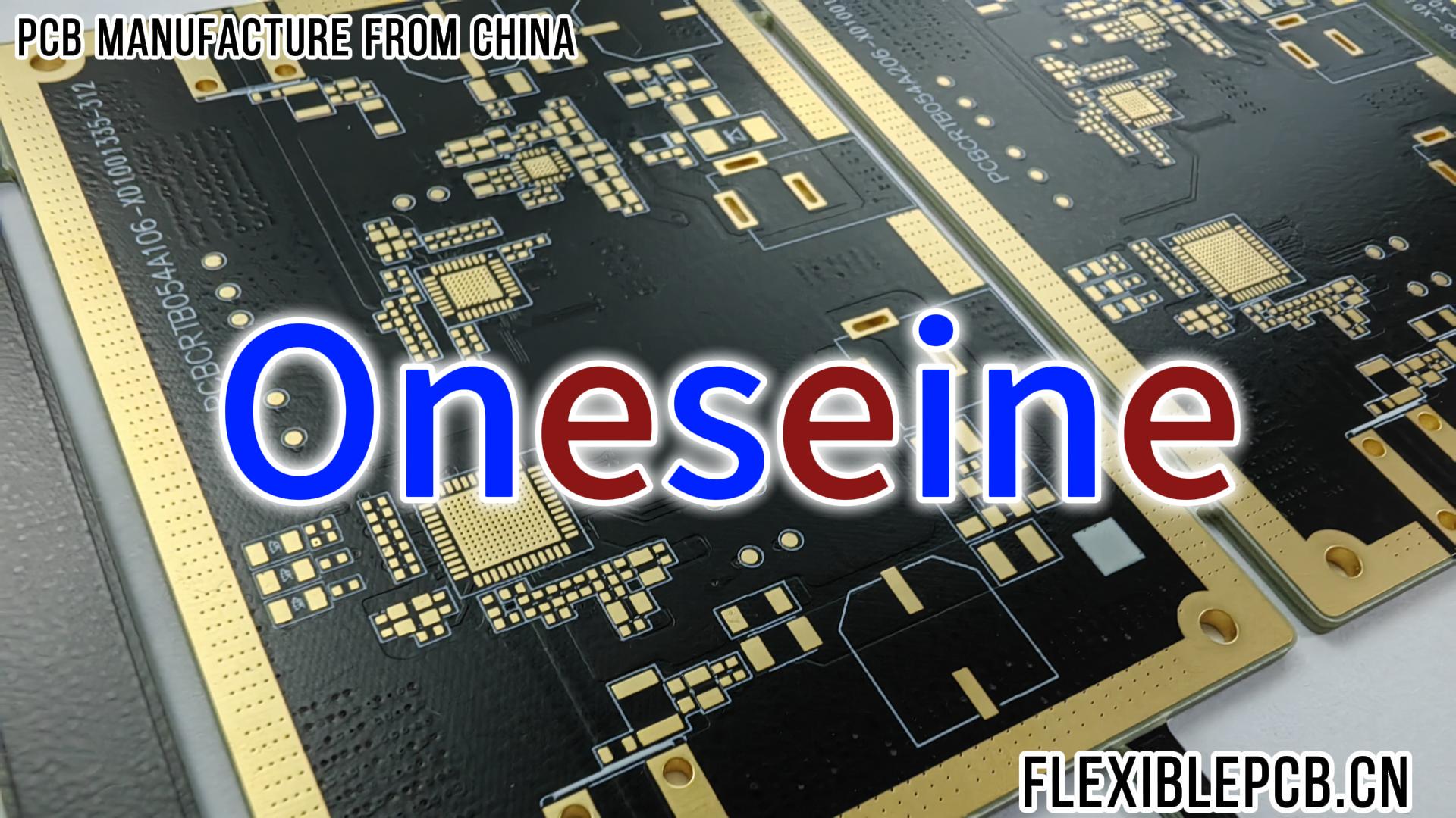 Unlock Next-Level Connectivity ONESEINE’