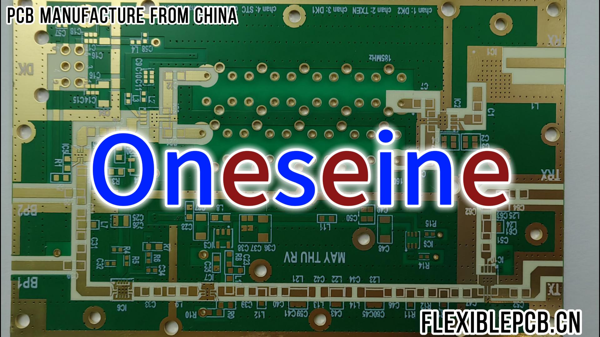 Trusted High-Frequency PCB Manufacturer 