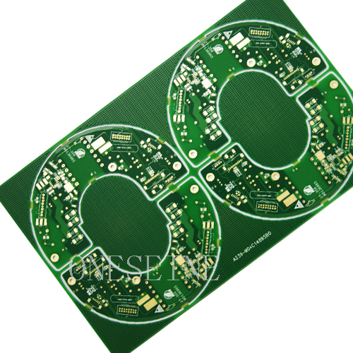 Fr4 High Frequency Material Multilayer P