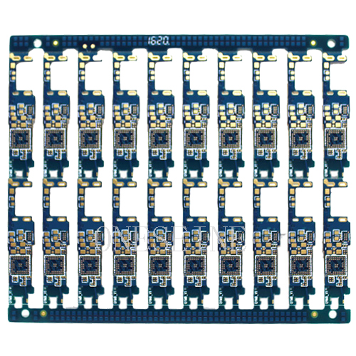 Bluetooth Module Fr4 4 Layer Gold Plated