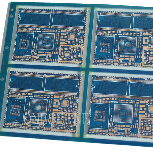 16 Layer Fr4 Turnkey PCB Manufacturing M