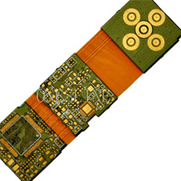 One-Stop OEM Custom Design FPC Rigid Fle