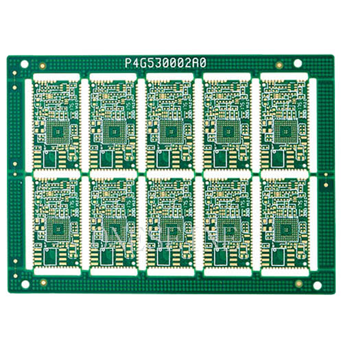 Custom FR4 Material Multilayer 4 Layer H