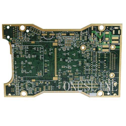 HDI PCB High TG Fr4 Circuit Board One-st