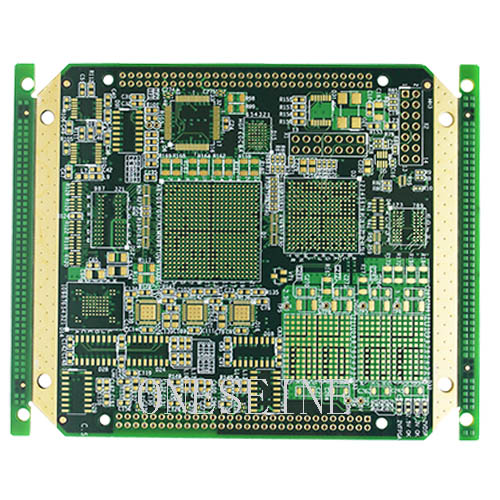 High Speed Design 16 Layer High TG PCB E
