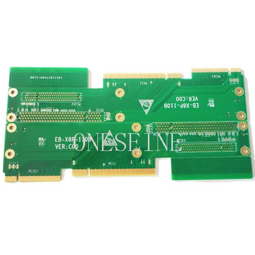 Multilayer Fr4 Industrial Control System