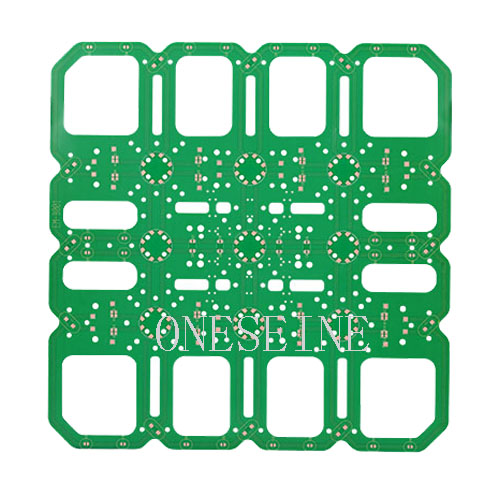 Rogers Fr4 6 Layer Mix Stack up Dielectr